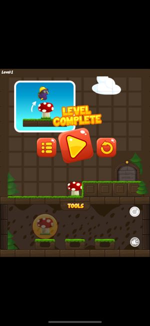 The Mole Miner