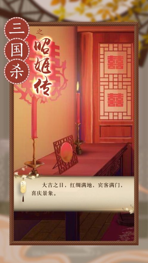 三国杀之昭姬传