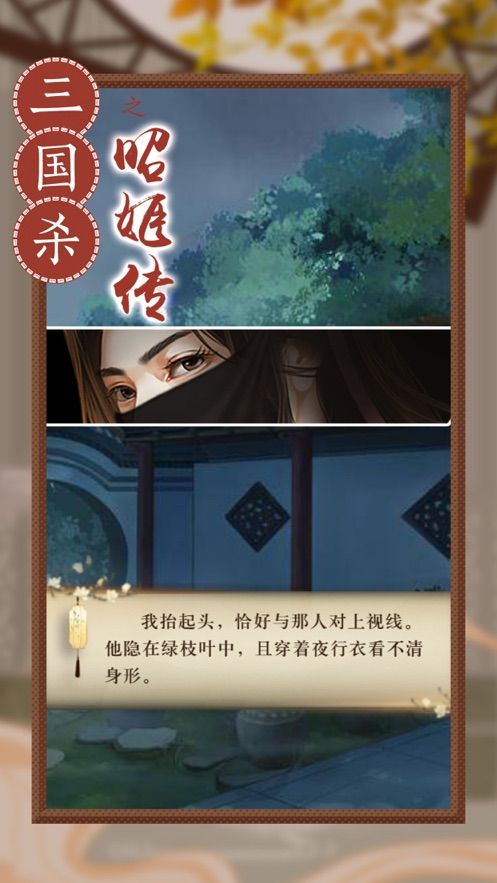 三国杀之昭姬传