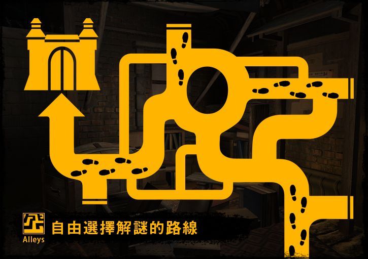 巷弄探险2