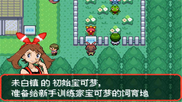 新究极绿宝石4图文攻略汉化最新版