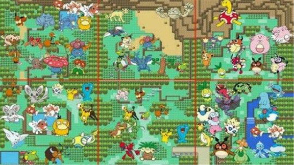 新究极绿宝石4图文攻略汉化最新版