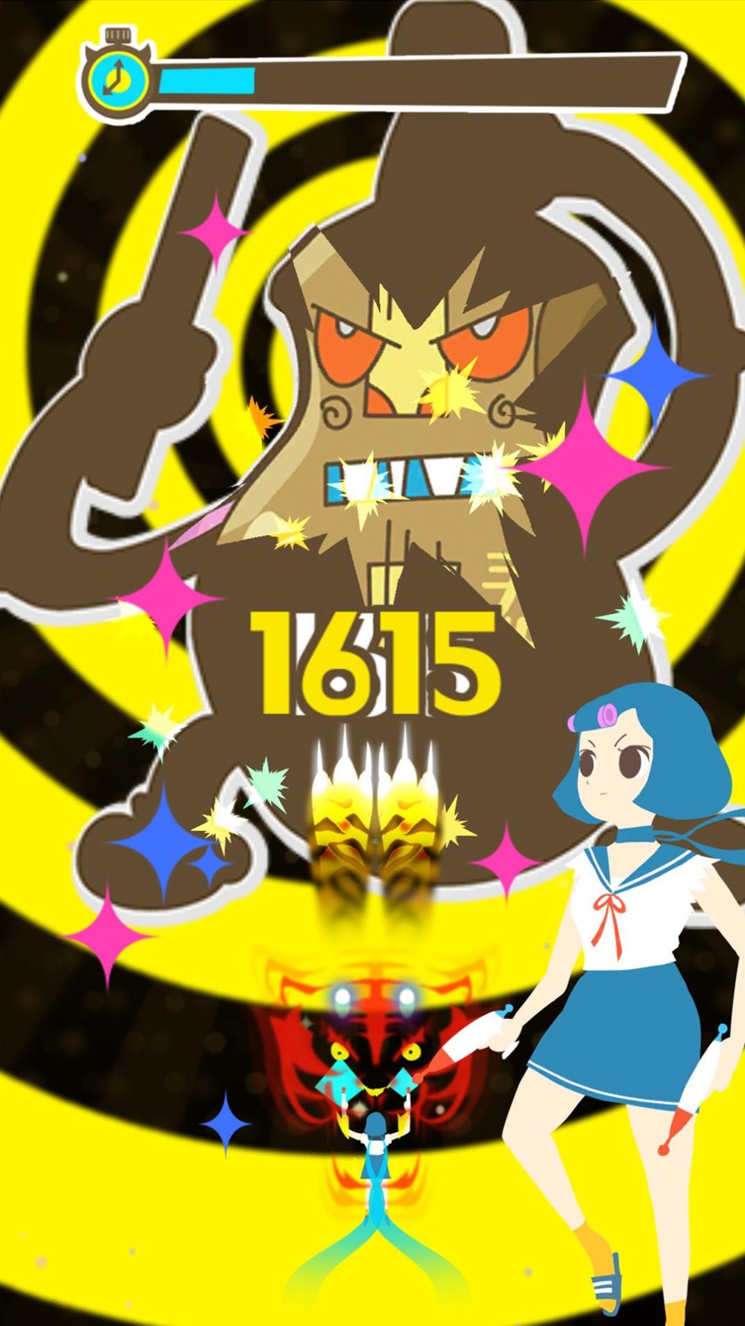 美少女大战恶龙游戏安卓中文版