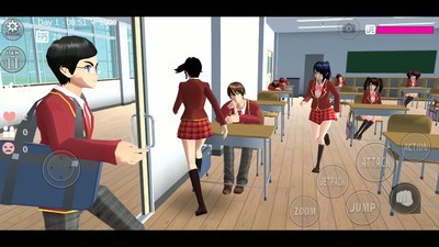 樱花学校模拟器中文版