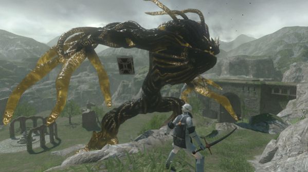 尼尔伪装者升级版ver1.2247中文免费最新版