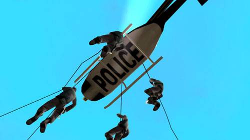 GTASA警察警车模组内置更新版手机版最新版