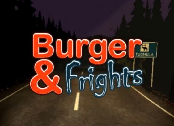 纸鱼深夜女鬼手机游戏版