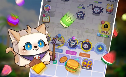 Hero Cat游戏版