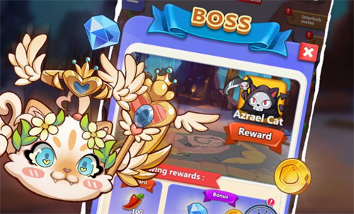 Hero Cat游戏版