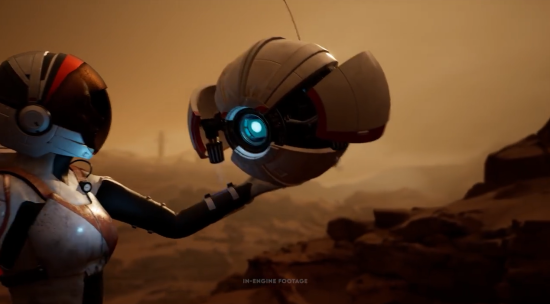 火星孤征steam游戏手机版