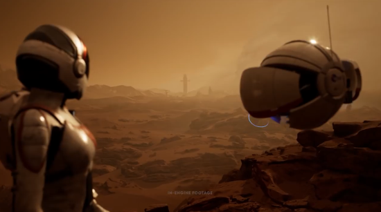 火星孤征steam游戏手机版
