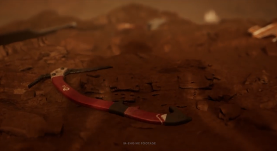 火星孤征steam游戏手机版