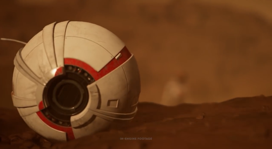 火星孤征steam游戏手机版