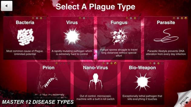 解药公司1.18.8汉化完整版最新版(Plague Inc)