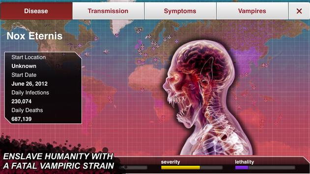 解药公司1.18.8汉化完整版最新版(Plague Inc)