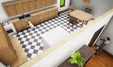 谁是你爸爸游戏免费下载中文版(YOUR DADDY SIMULATOR)