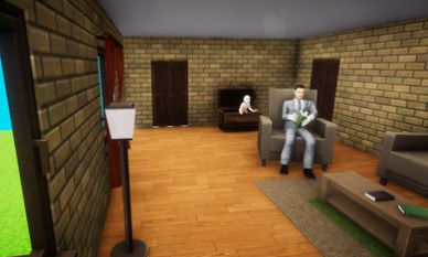谁是你爸爸游戏免费下载中文版(YOUR DADDY SIMULATOR)