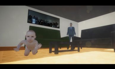 谁是你爸爸游戏免费下载中文版(YOUR DADDY SIMULATOR)