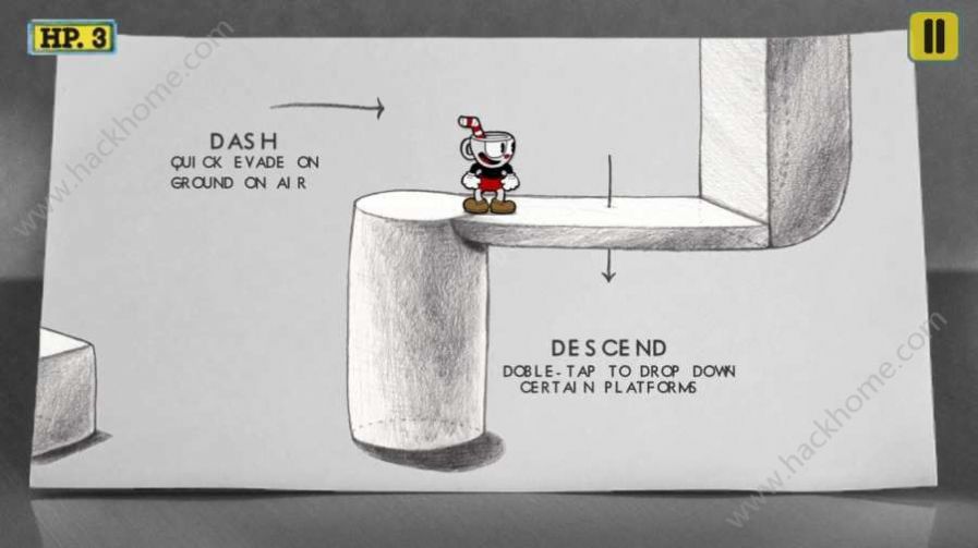 Cuphead dlc免费中文手机版(茶杯头DLC)