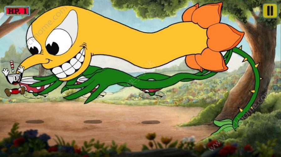 Cuphead dlc免费中文手机版(茶杯头DLC)