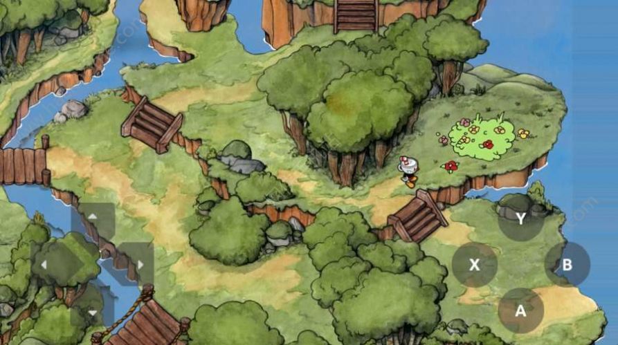 Cuphead dlc免费中文手机版(茶杯头DLC)