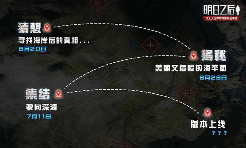 明日之后海洋版本第五季更新版
