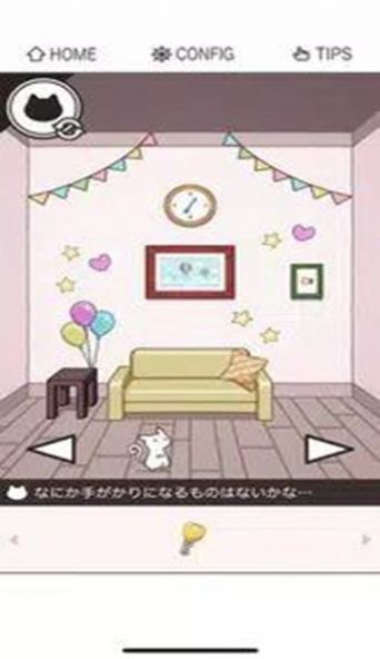 猫咪逃出双人房