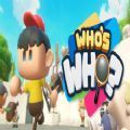 谁是谁游戏中文手机版（who is who）