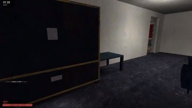 gmod后室追逐
