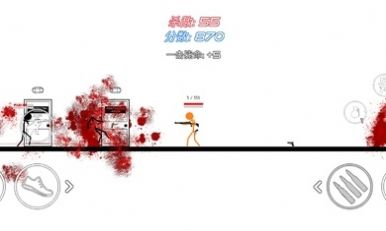 火柴人战争赤色突袭内置功能菜单正版下载