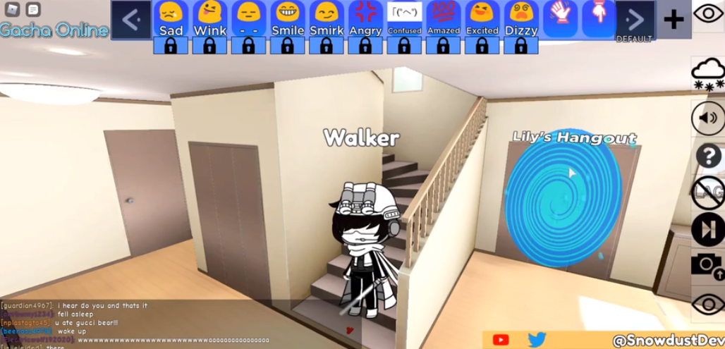 Roblox加查俱乐部模组国际版