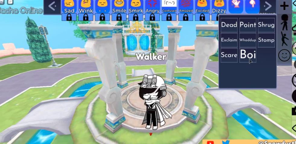 Roblox加查俱乐部模组国际版