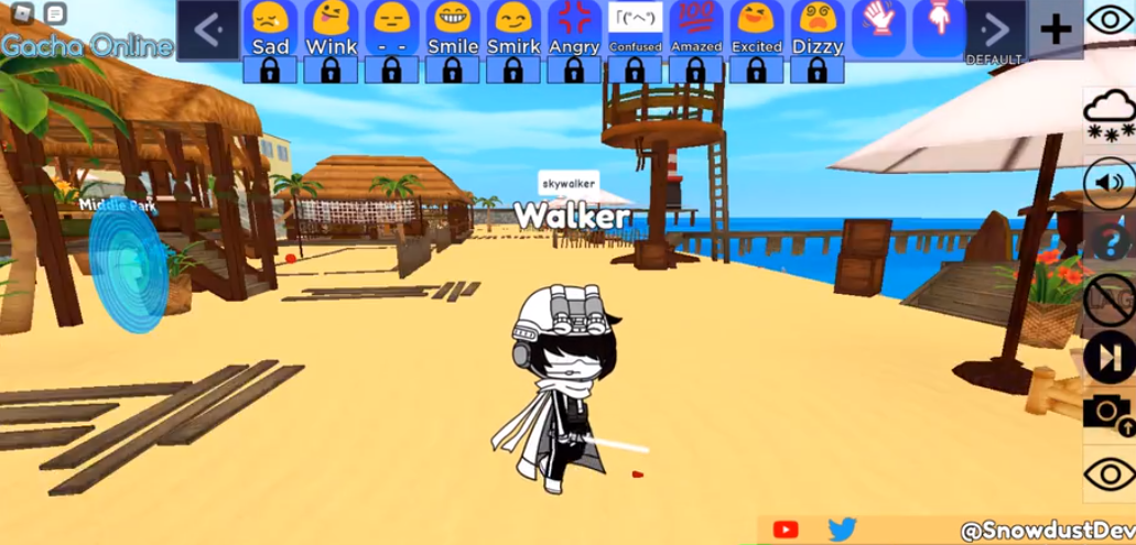 Roblox加查俱乐部模组国际版