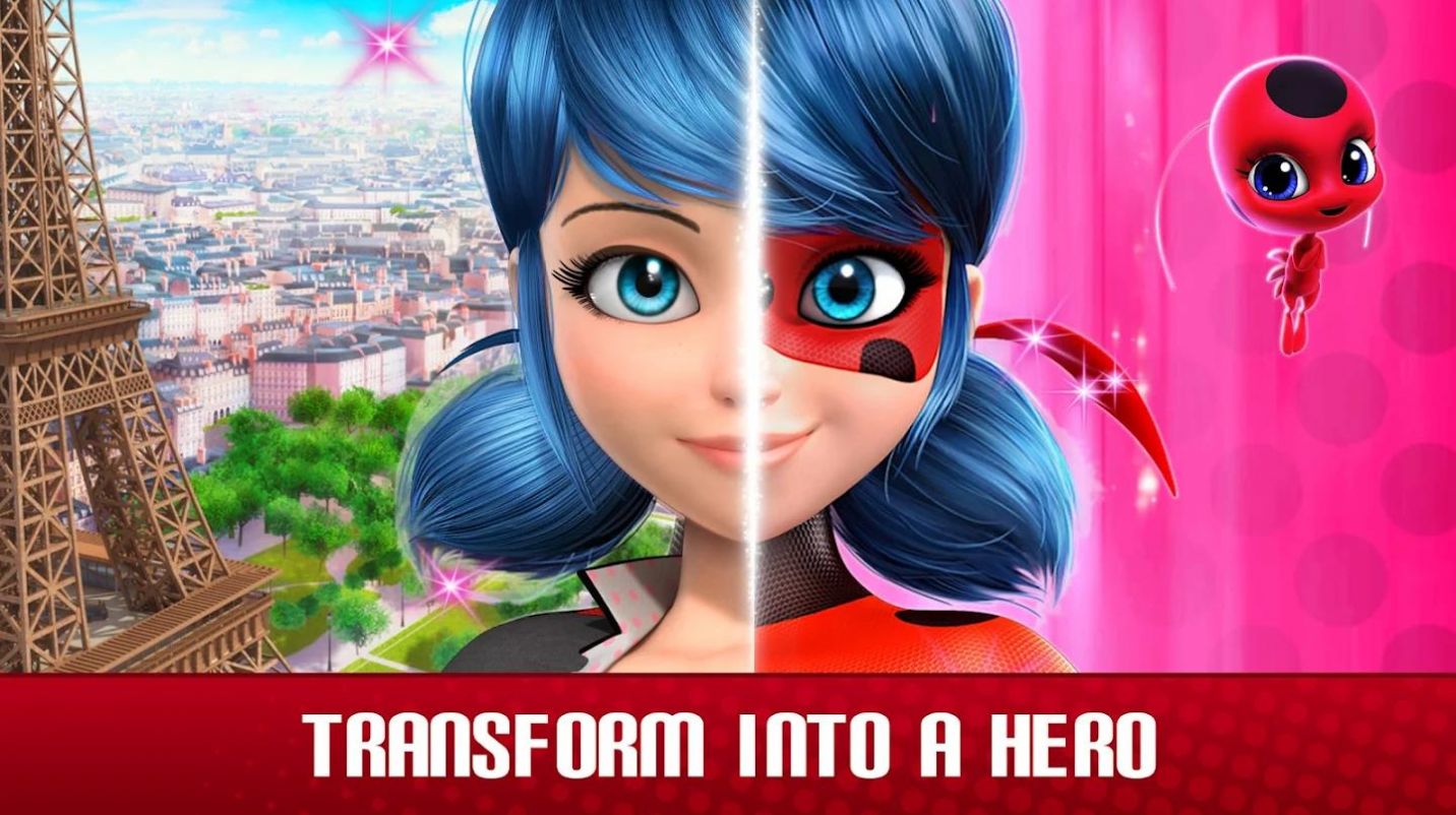 奇迹少女的生活游戏中文版