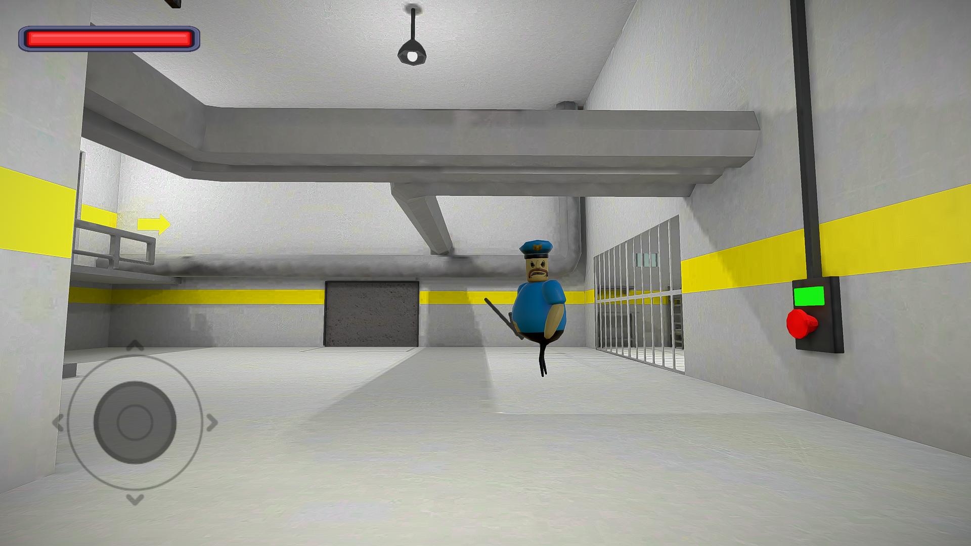Roblox逃离巴里的监狱游戏中文手机版