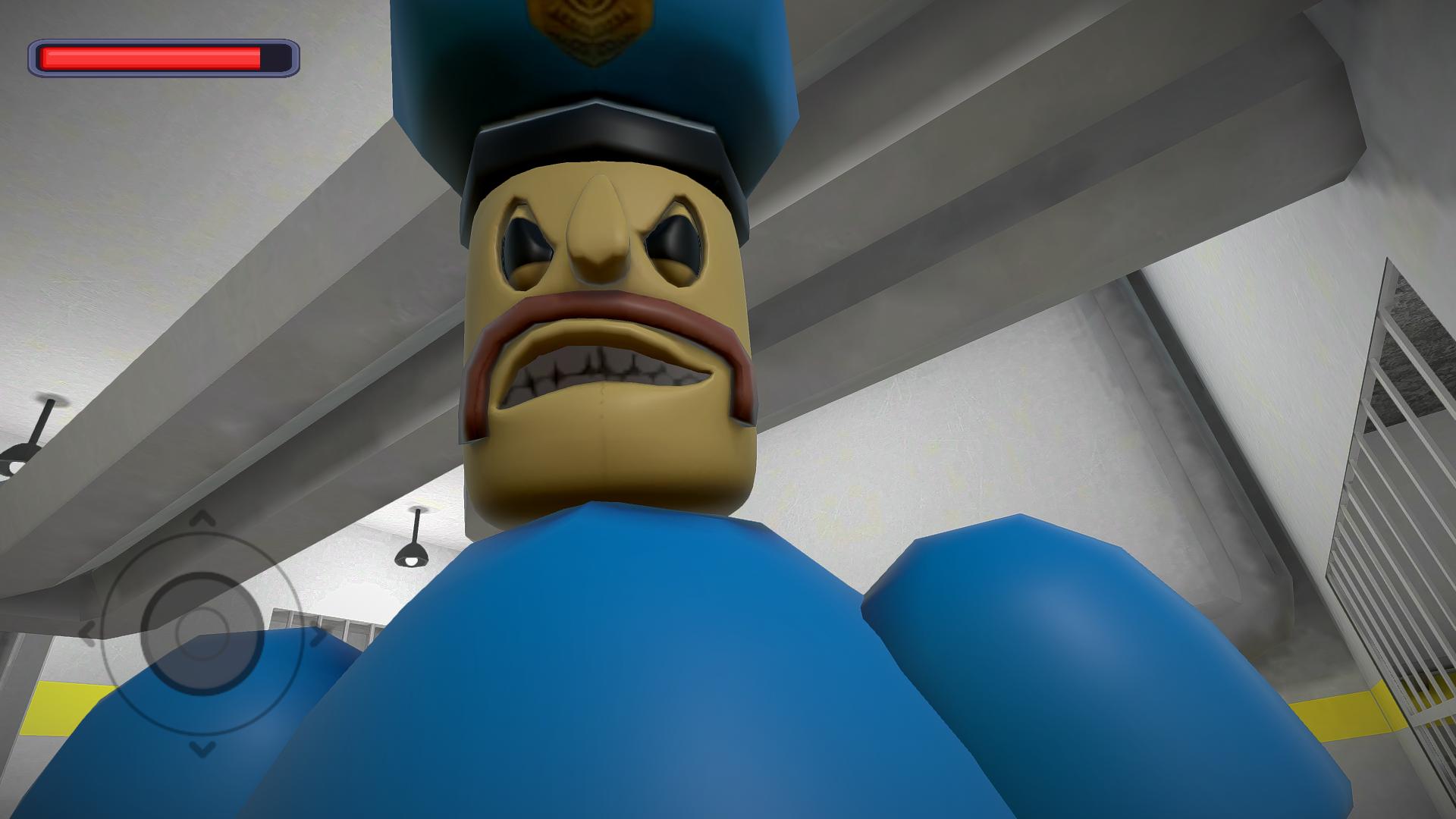 Roblox逃离巴里的监狱游戏中文手机版