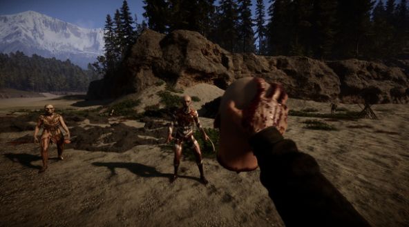 森林2森林之子steam免费手机版