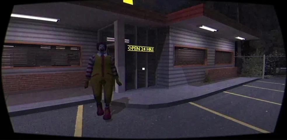 麦当劳都市传说游戏中文手机版(Ronald McDonalds)