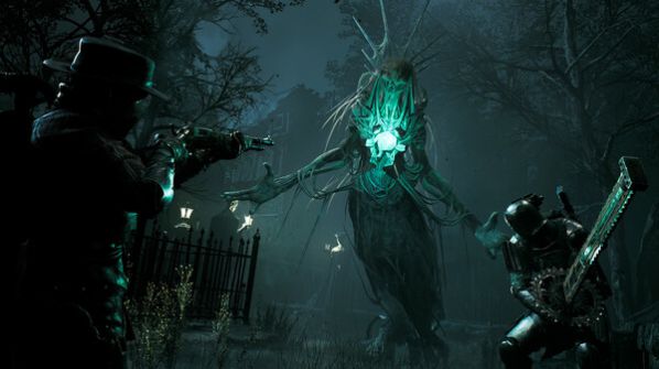 遗迹2灰烬重生学习版免费手机版(Remnant2)