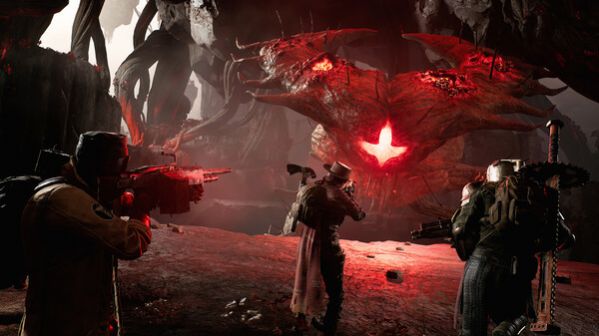 遗迹2灰烬重生学习版免费手机版(Remnant2)