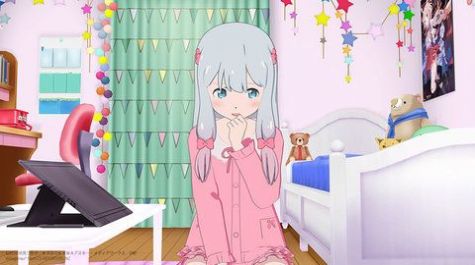 纱雾的生活像素游戏安卓版(纱雾水着)