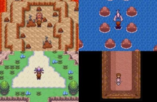 Pokemon Eclat Pourpre v2.0汉化中文手机版