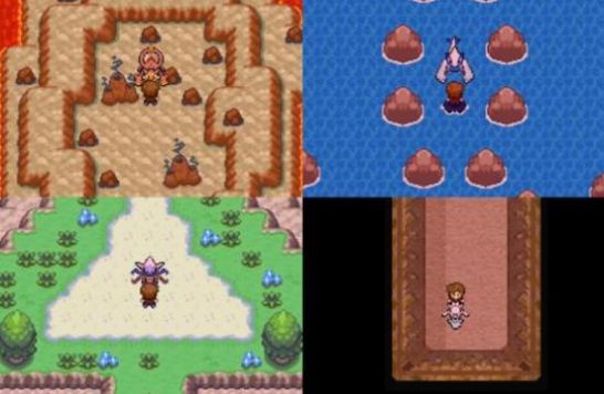 Pokemon Eclat Pourpre v2.0汉化中文手机版