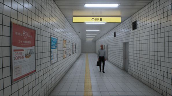 八番出口手游
