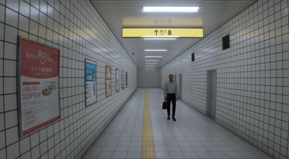 八番出口手游