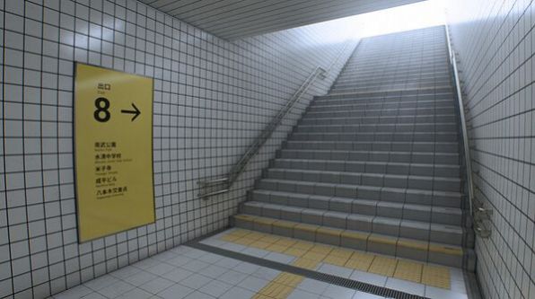 八番出口手游