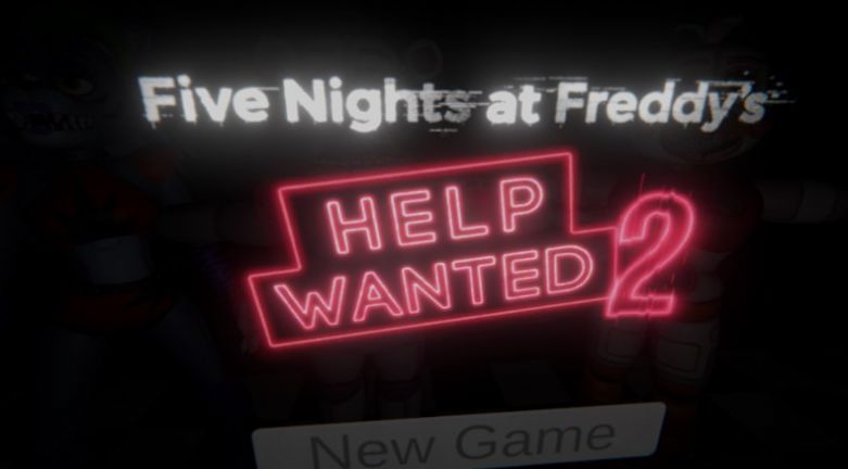 FNAF急聘2正版中文版下载