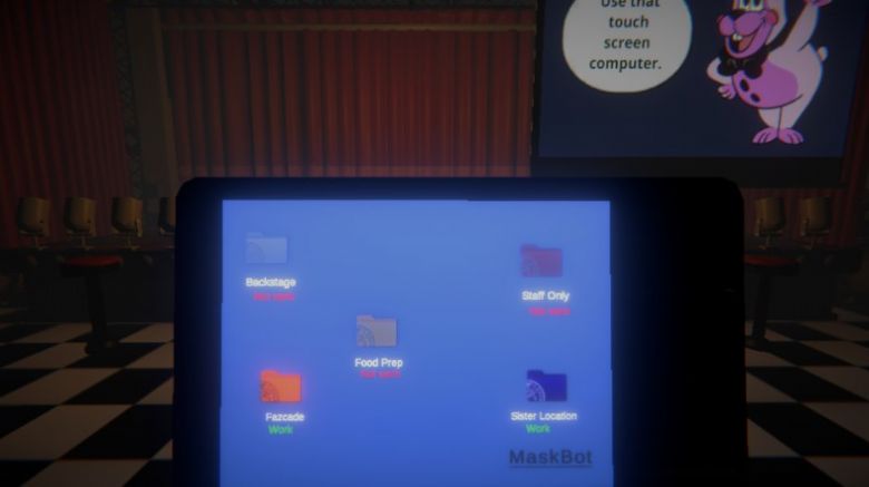 FNAF急聘2正版中文版下载