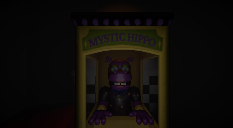 FNAF急聘2正版中文版下载