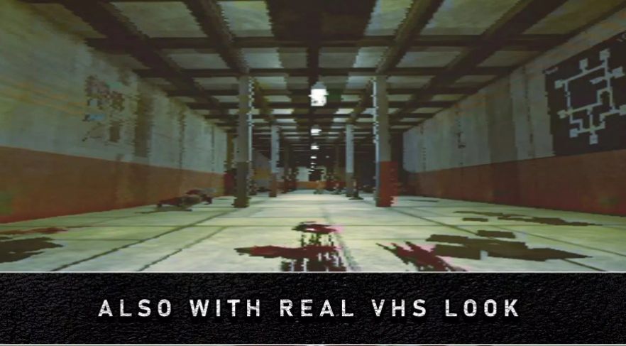 SCP173实验游戏中文版